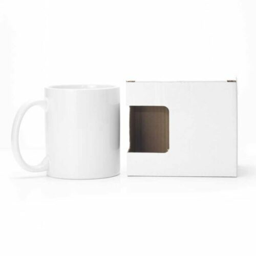 white sublimation ceramic mugs with box 11 oz 679257327a601