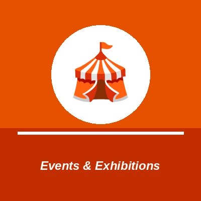 Events and Exhibitions 1