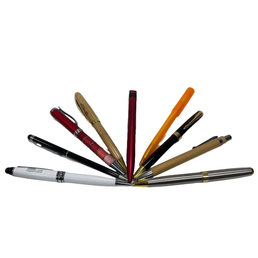 custom pen in dubai for corporates gifting