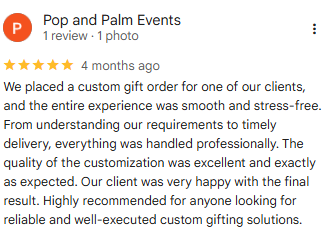 customize gift in dubai by ever grow international llc
