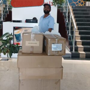 Our Simple 4 Step Process To Serve Technology Gifts in Dubai