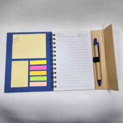 Notebook logo branding in dubai